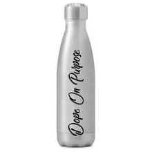 Load image into Gallery viewer, Dope On Purpose Aluminum Bottle
