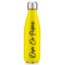 Load image into Gallery viewer, Dope On Purpose Aluminum Bottle