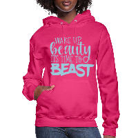 Load image into Gallery viewer, Beast Mode Women's Hoodie