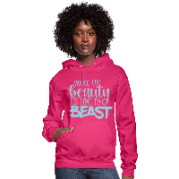 Load image into Gallery viewer, Beast Mode Women's Hoodie
