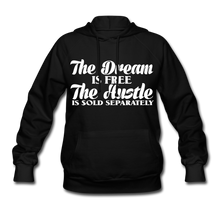 Load image into Gallery viewer, Women's Hoodie - black