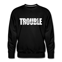 Load image into Gallery viewer, Men’s Premium Sweatshirt - black