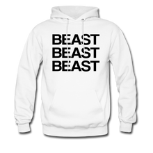 Load image into Gallery viewer, Men's Hoodie - white