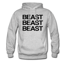 Load image into Gallery viewer, Men's Hoodie - heather gray