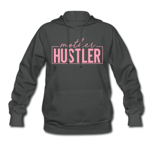Load image into Gallery viewer, Women's Hoodie - asphalt