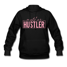 Load image into Gallery viewer, Women's Hoodie - black