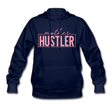 Load image into Gallery viewer, Women's Hoodie - navy