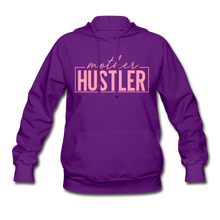 Load image into Gallery viewer, Women's Hoodie - purple