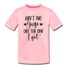Load image into Gallery viewer, My Gigi Kids' Premium T-Shirt - pink