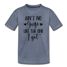 Load image into Gallery viewer, My Gigi Kids' Premium T-Shirt - heather blue