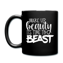 Load image into Gallery viewer, Beast Mode Coffee/Tea Mug - black