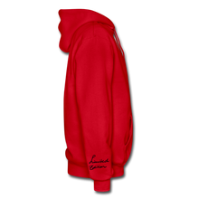 Load image into Gallery viewer, Millionaire Mindset Adult Hoodie (Limited Edition) - red