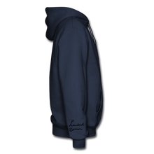 Load image into Gallery viewer, Millionaire Mindset Adult Hoodie (Limited Edition) - navy