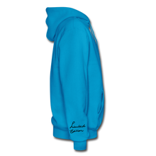 Load image into Gallery viewer, Millionaire Mindset Adult Hoodie (Limited Edition) - turquoise