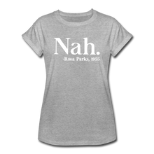 Load image into Gallery viewer, Nah Relaxed Fit T-Shirt - heather gray