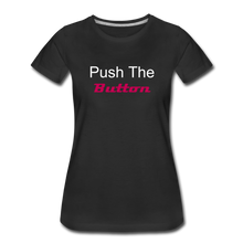 Load image into Gallery viewer, Women’s Premium T-Shirt - black