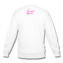 Load image into Gallery viewer, Millionaire Mindset Sweatshirt (Limited Edition) - white