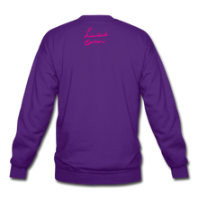 Load image into Gallery viewer, Millionaire Mindset Sweatshirt (Limited Edition) - purple