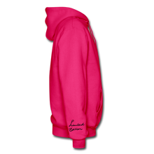 Load image into Gallery viewer, Millionaire Mindset Adult Hoodie (Limited Edition) - fuchsia