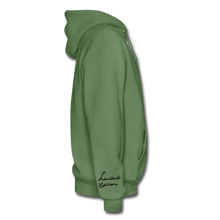 Load image into Gallery viewer, Millionaire Mindset Adult Hoodie (Limited Edition) - military green