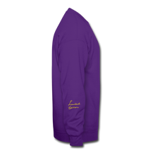 Load image into Gallery viewer, Millionaire Mindset Sweatshirt (Limited Edition) - purple
