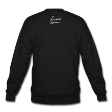 Load image into Gallery viewer, Chess Not Checkers Crewneck Sweatshirt - black