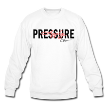Load image into Gallery viewer, Apply Pressure Crewneck Sweatshirt - white