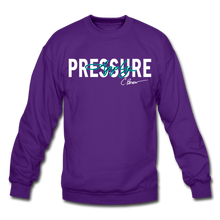 Load image into Gallery viewer, Apply Pressure Crewneck Sweatshirt - purple