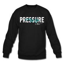 Load image into Gallery viewer, Apply Pressure Crewneck Sweatshirt - black