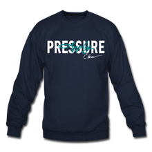 Load image into Gallery viewer, Apply Pressure Crewneck Sweatshirt - navy