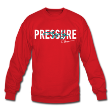Load image into Gallery viewer, Apply Pressure Crewneck Sweatshirt - red