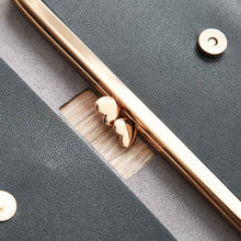 Load image into Gallery viewer, Diamond Crown Clutch Purse