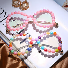 Load image into Gallery viewer, Pearl Cat Eye Sunglasses
