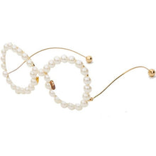 Load image into Gallery viewer, Pearl Cat Eye Sunglasses
