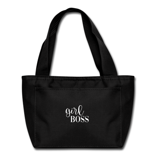 Lunch Bag - black