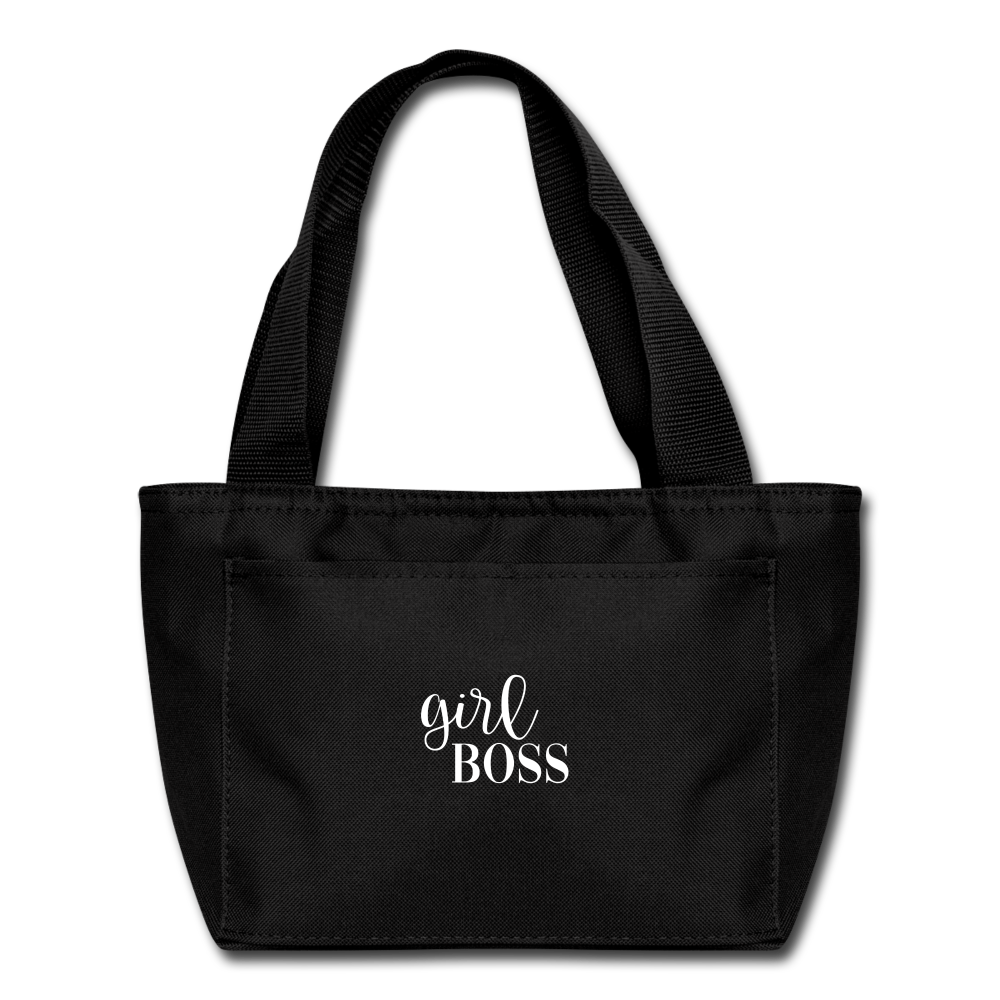 Lunch Bag - black