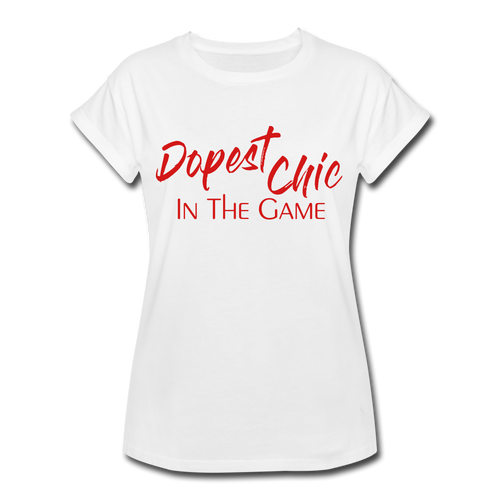 Dopest Chic T-Shirt - white