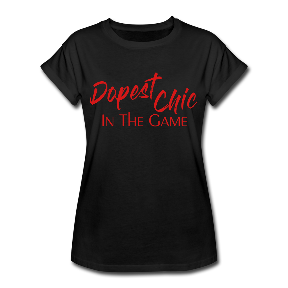 Dopest Chic T-Shirt - black