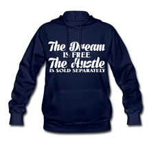 Load image into Gallery viewer, Women&#39;s Hoodie - navy
