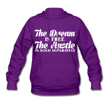 Load image into Gallery viewer, Women&#39;s Hoodie - purple
