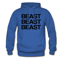 Load image into Gallery viewer, Men&#39;s Hoodie - royal blue
