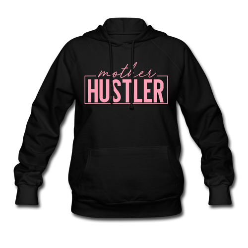 Women's Hoodie - black