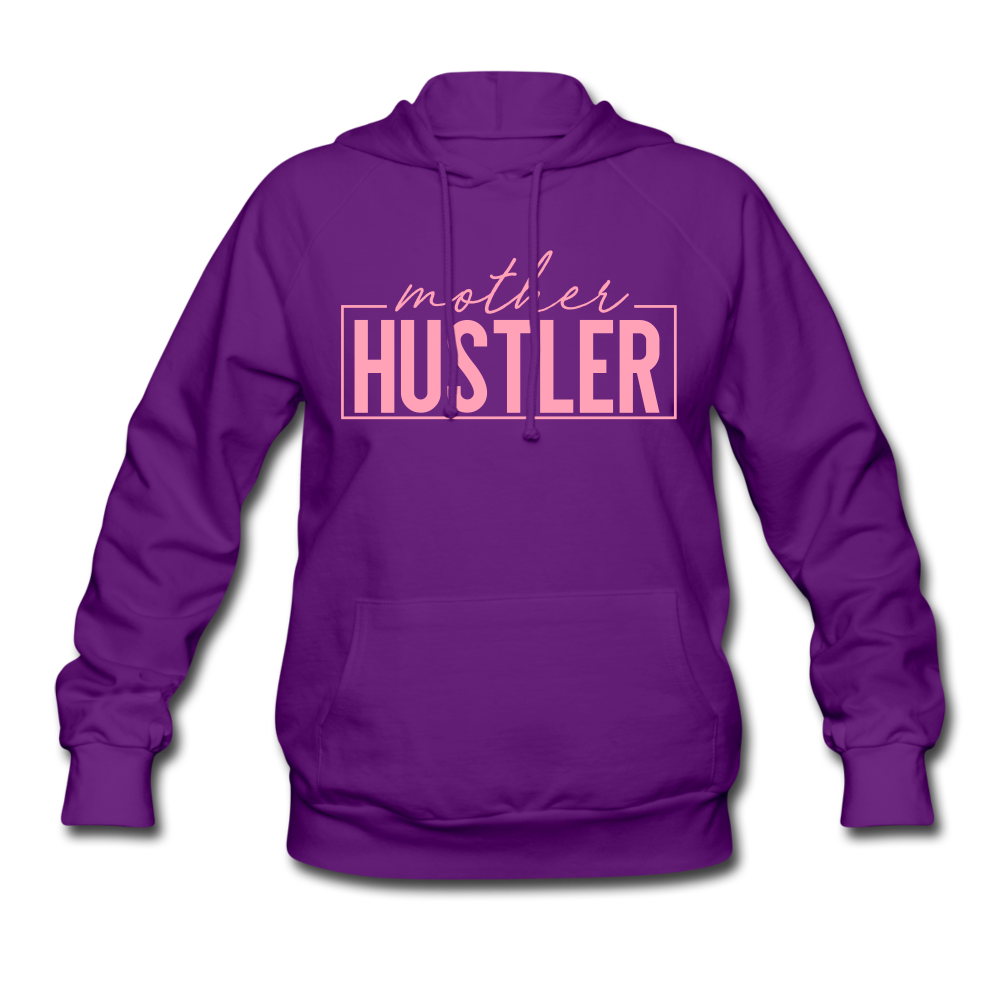 Women's Hoodie - purple