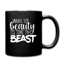 Load image into Gallery viewer, Beast Mode Coffee/Tea Mug - black
