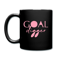 Load image into Gallery viewer, Goal Digger Coffee/Tea Mug - black
