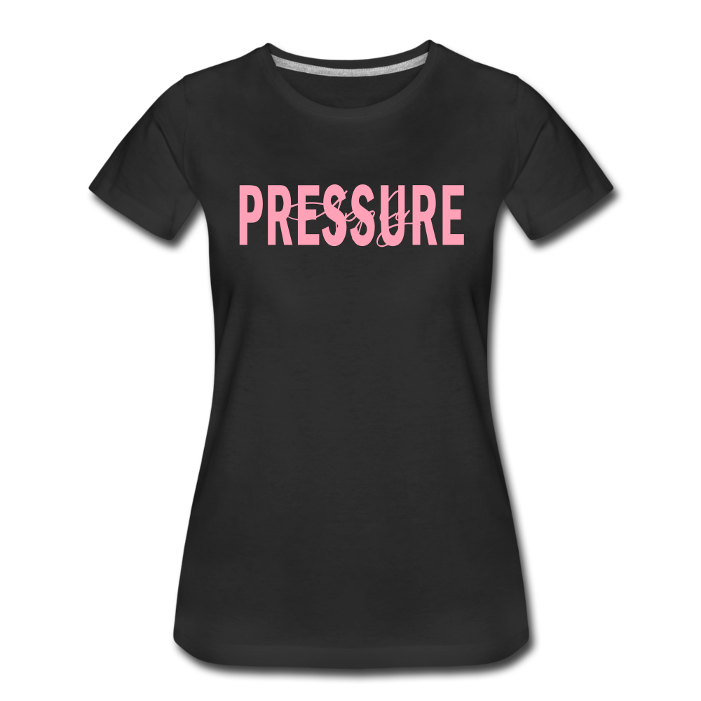 Apply PressWomen’s Premium T-Shirt - black