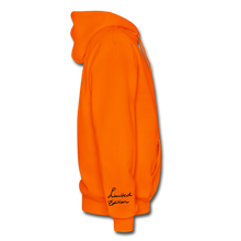 Load image into Gallery viewer, Millionaire Mindset Adult Hoodie (Limited Edition) - orange
