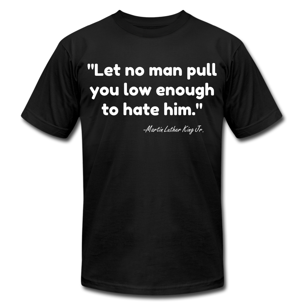 MLK Unisex T-Shirt - black