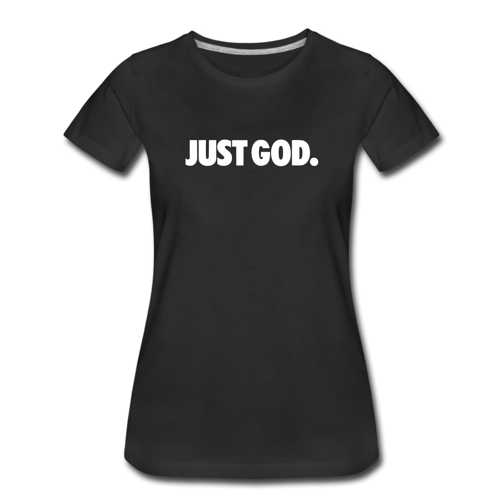 Women’s Premium T-Shirt - black