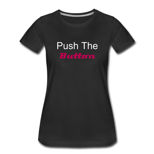 Women’s Premium T-Shirt - black